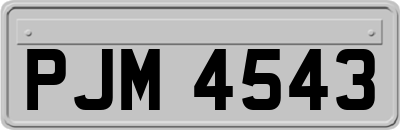 PJM4543