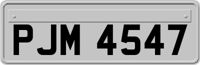 PJM4547