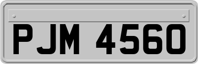 PJM4560