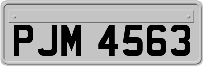 PJM4563