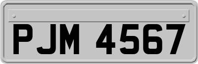 PJM4567