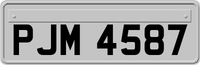 PJM4587