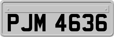 PJM4636