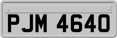 PJM4640