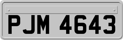 PJM4643