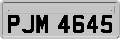 PJM4645