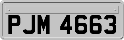 PJM4663