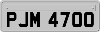 PJM4700