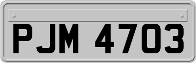 PJM4703