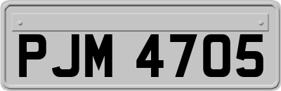 PJM4705