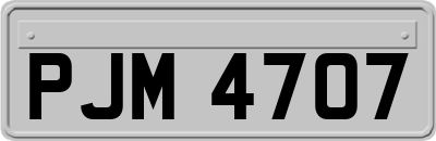 PJM4707