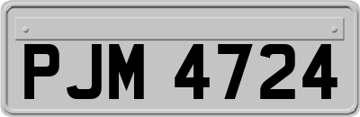 PJM4724
