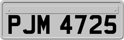 PJM4725
