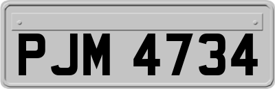 PJM4734