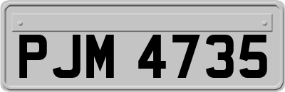 PJM4735