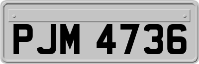 PJM4736