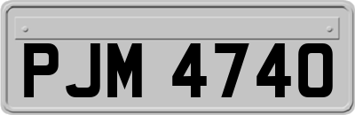 PJM4740