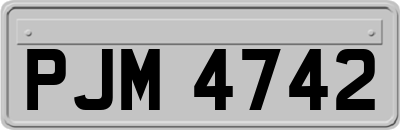 PJM4742