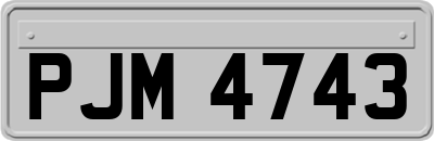 PJM4743