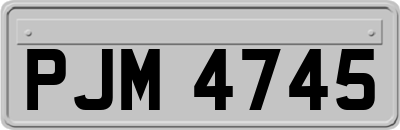 PJM4745