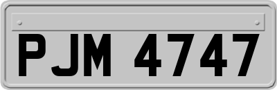 PJM4747