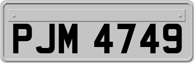 PJM4749