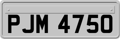 PJM4750