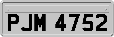 PJM4752