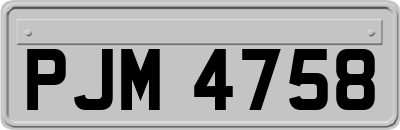 PJM4758