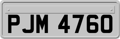 PJM4760