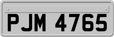 PJM4765