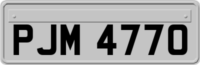 PJM4770