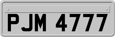 PJM4777