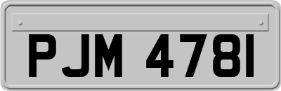 PJM4781