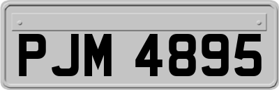 PJM4895