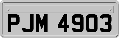 PJM4903