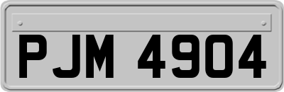 PJM4904