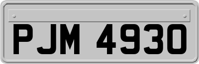 PJM4930