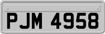 PJM4958