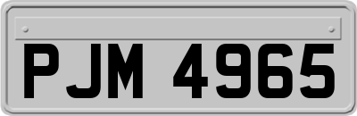 PJM4965