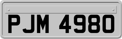 PJM4980