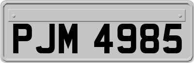 PJM4985