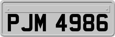 PJM4986
