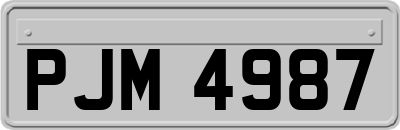 PJM4987