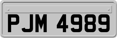 PJM4989