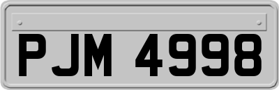 PJM4998