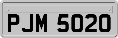PJM5020