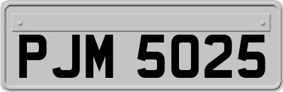 PJM5025