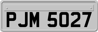PJM5027