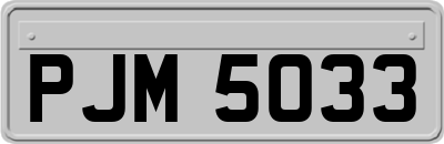 PJM5033